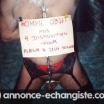 Moneyslave paris homme soumis